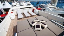 Yacht TOBY -  Flybridge
